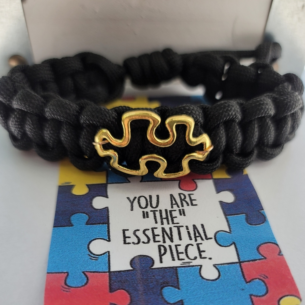💙Autism Awareness Bracelet (unisex)